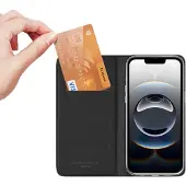 Nevox Vario Series - iPhone 16e/17e båtveske, svart