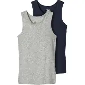 Name it 2-pakning Tanktop
