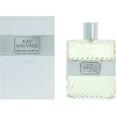 Dior Eau Sauvage Edt Spray - Mand - 200 ml