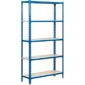 Simon Rack Simonclick 5/400 Metallhylle