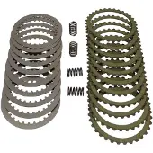 EBC Race Aramid Srk130 Komplett Clutch