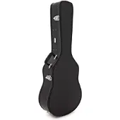 Gear4Music Koffert for Klassisk/Single Cutaway Akustisk Gitar