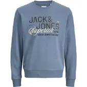 Jack & Jones Logo Collegegenser