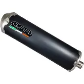 Gpr Exhaust Systems Evo4 Road Kymco Xciting 500 05-06 Homologert Slip On Lyddemper