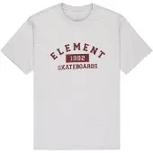Element Home Team Kortarmet T-skjorte