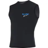 Bare S Flex Black 3 Mm Termovest