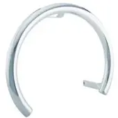 AstralPool 37214 Halvrundt Håndtak I Polert Aisi-316