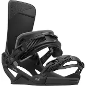 Jones Mercury Fase 2026 Snowboardbinding svart