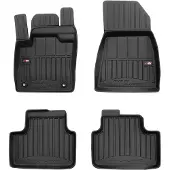 Frogum Gummimatter Novline til Volvo XC40 Recharge, C40 Recharge 2021-