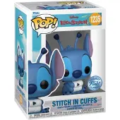 Funko POP! POP! vinylfigur Disney: Lilo &amp Stitch - Stitch, 9 cm