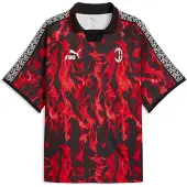 Puma Ac Milan King Retro Collegegenser