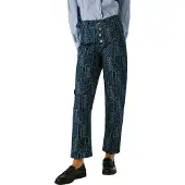 Pepe Jeans for woman. PL2100004 Tini trousers navy (XS), Casual, Cotton