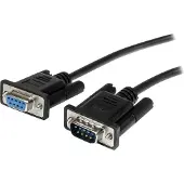 StarTech.com Straight Through Serial Cable