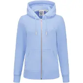 Superdry Essential Logo Genser Med Hel Glidelås