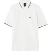Armani Exchange Xm001287_af17321 Kortermet Poloskjorte