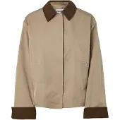 Pieces Pcjorma Short Lett Jakke