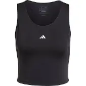 Adidas Tech-fit Crop Tank Sport-topp