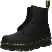 Dr. Martens Zebzag Laceless Booties