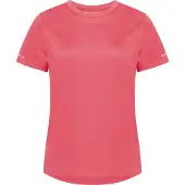 Röhnisch Team Logo T‑skjorte Rosa