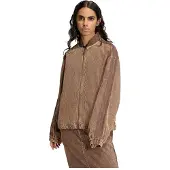 Adidas Originals Corduroy Sst Genser Med Hel Glidelås