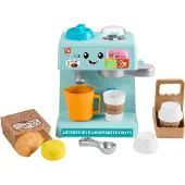 Fisher Price Le Og Lær Kaffekafé