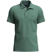 Fynch&Hatton 15141700 Kortermet Poloskjorte