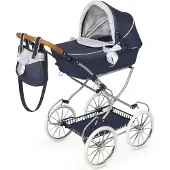 Decuevas Sammenleggbar Dukkevogn Med Veske Opptil 48 Cm
