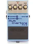 BOSS MO-2 Multi Overtone Gitareffektpedal