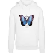 Mister tee Become The Change Butterfly Hetteskjorte