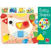 Goula Baby Shapes Pedagogisk Leketøy