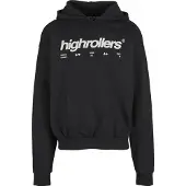 Mister tee Highrollers Oversize Hettegenser