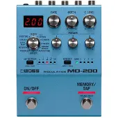BOSS MD-200 Moduleringspedal