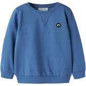 Name It Mini Collegegenser - Noos - NmmVimo - Delft - - 2 år (92) - Collegegenser