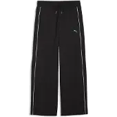Puma T7 Track Pants Women, Clothing, Black, XL