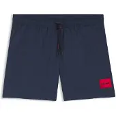 HUGO Dominica 10238035 Red Badebukse