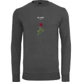 Mister tee Lost Youth Rose Collegegenser