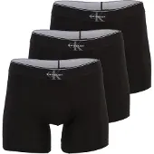 Calvin Klein Lv00nb4473 Boxers 3 Enheter
