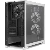 NOX Hummer Element Wood Pc-tårnkasse