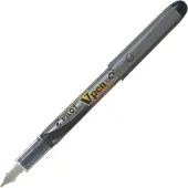 Pilot V-silver Fountain Pen Penn