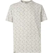 Armani Exchange Xm002778_af10356 Kortarmet T-skjorte