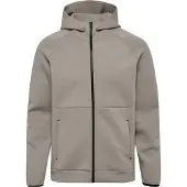 Hummel Tech Fleece Regular Genser Med Hel Glidelås