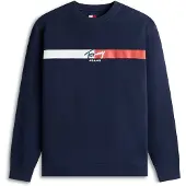 Tommy Hilfiger Sign Stripe Collegegenser