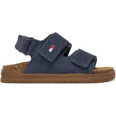 Tommy Hilfiger Sandaler - Denim - - 34 - Sandals
