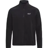 Jack Wolfskin Taunus 100 Halv Glidelås Genser