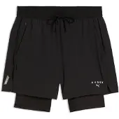 Puma x HYROX DRYELITE 2-in-1 Shorts Men, Fitness, Black, M