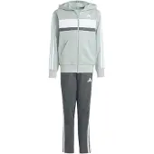 Adidas Seasonal Essentials Tiberio 3 Stripes Fleece Treningsdress