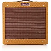 Fender Pro Junior IV 1 x 10 15W Valve Combo