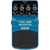 Behringer TM300 Tube-Forsterker Modelleringspedal