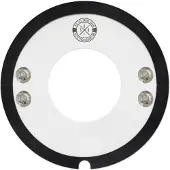 Big Fat Snare Drum "The Snare-Bourine Donut" 14" Dampening Pad