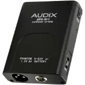 Audix APS911 Battery Powered Phantom Power Adaptor